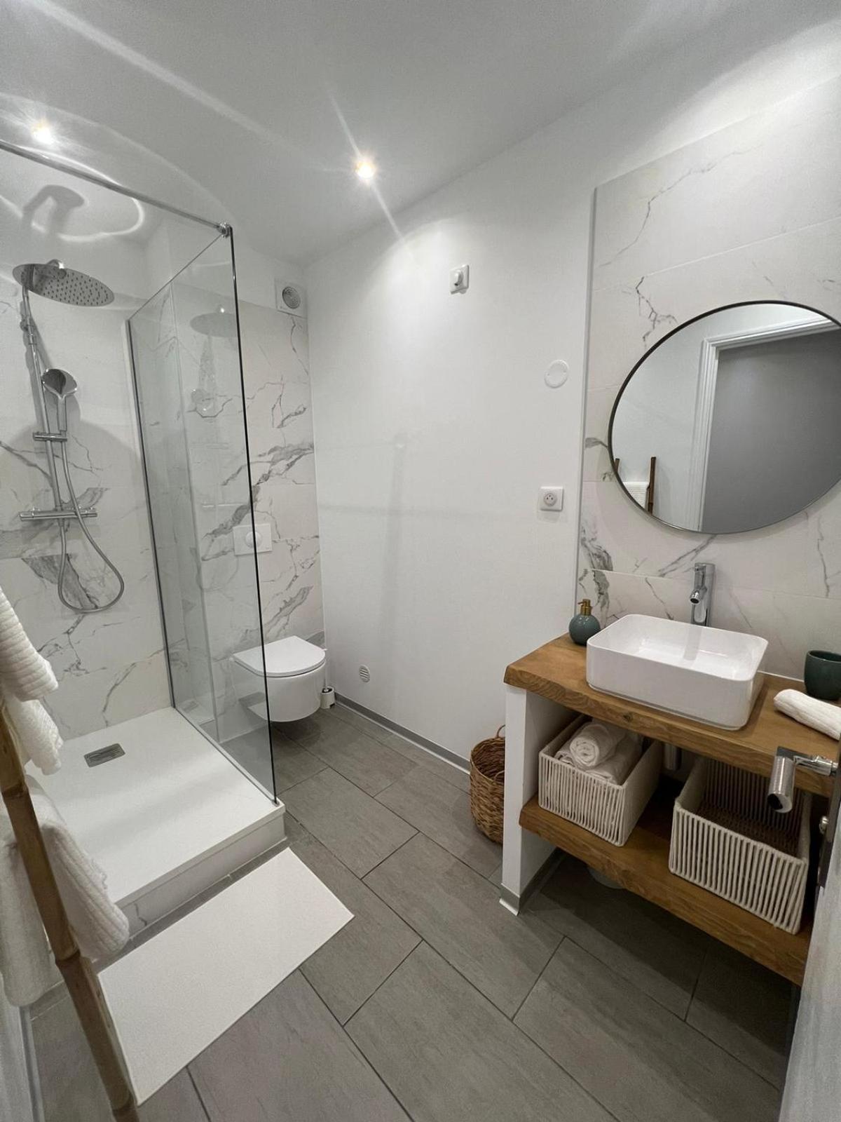 Appartement Centre Ville Dea Аяччо Екстер'єр фото