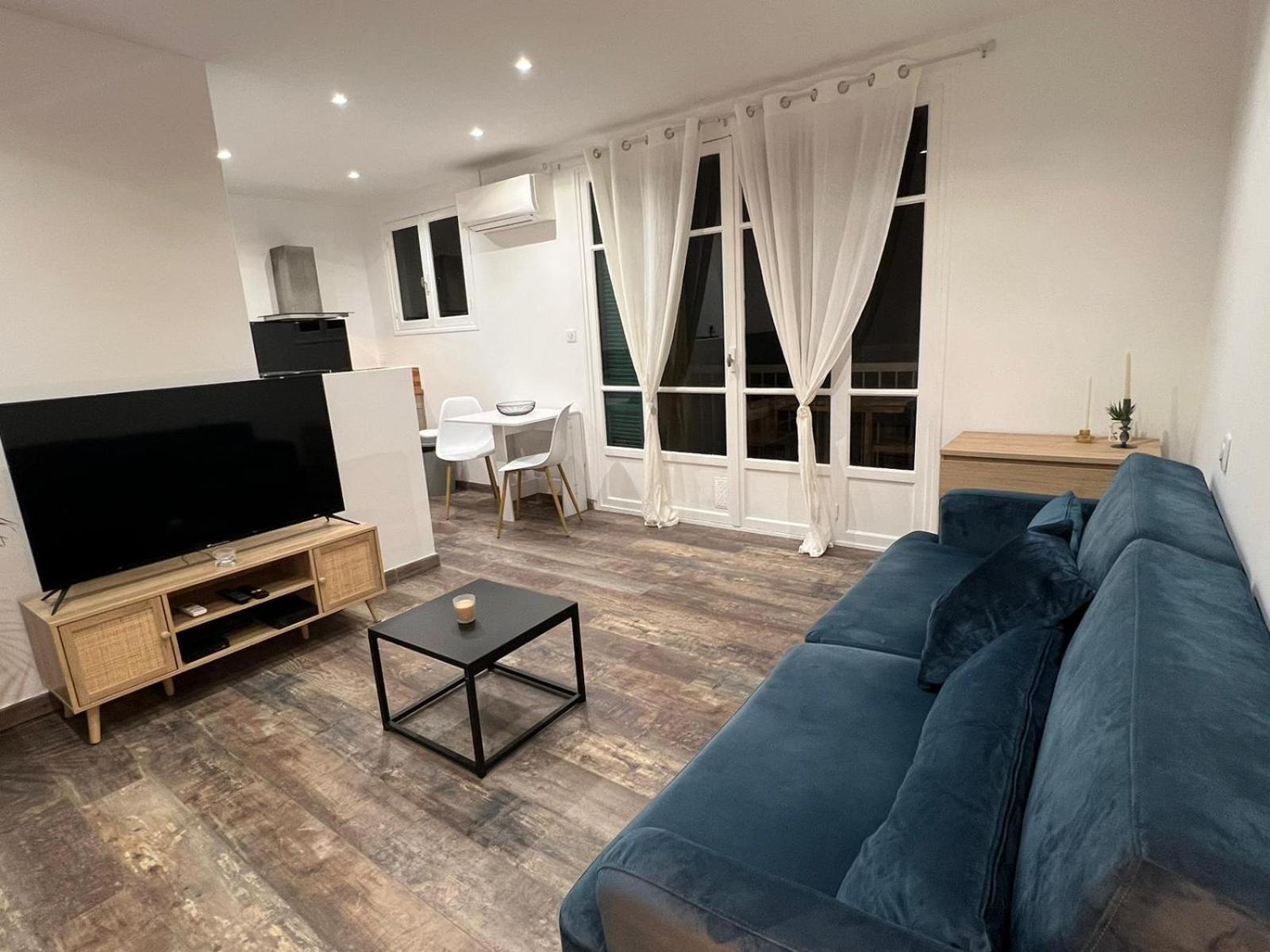 Appartement Centre Ville Dea Аяччо Екстер'єр фото